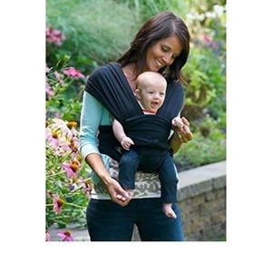 Baby wrap carrier